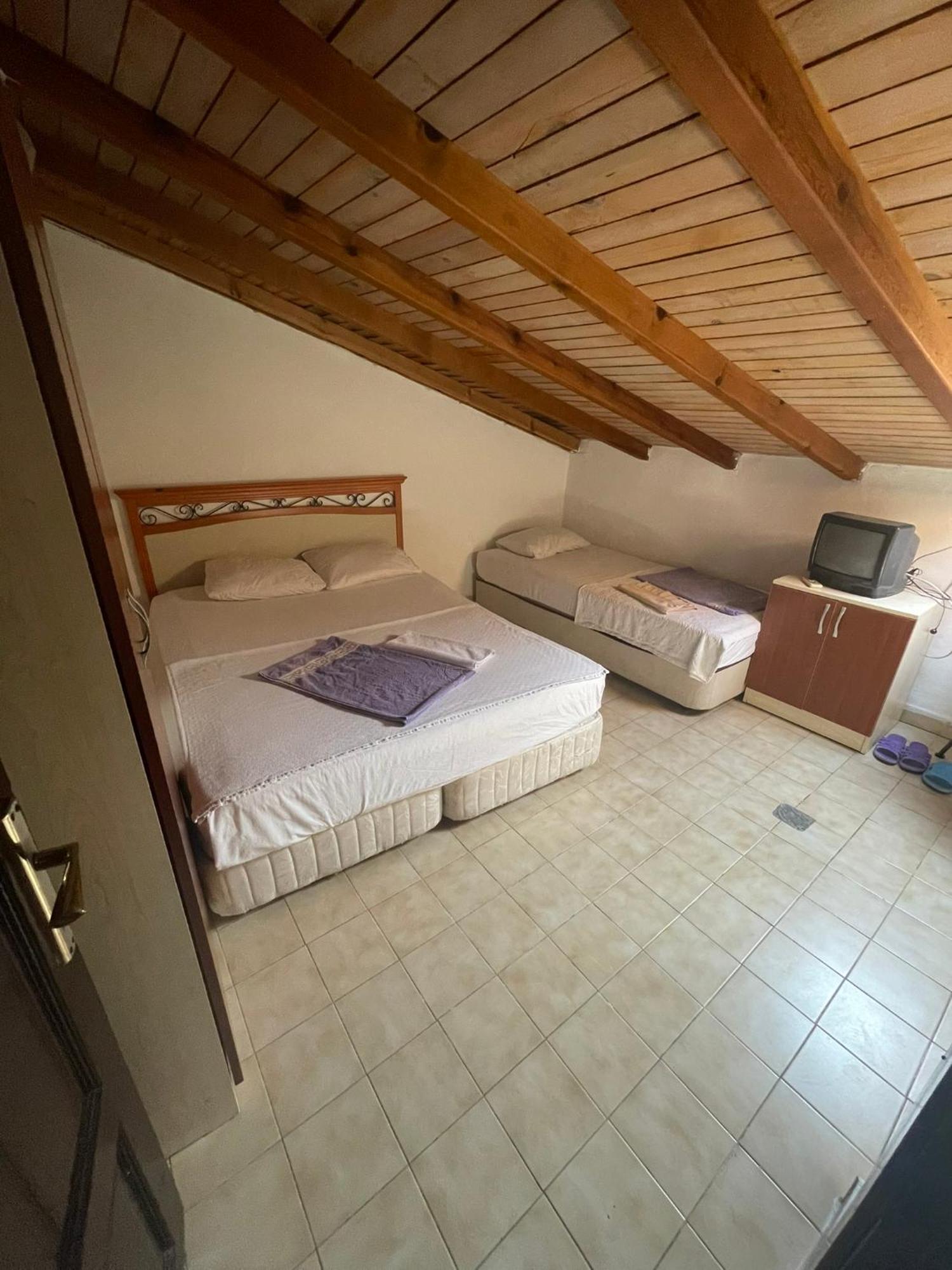 Dedehan Pansiyon Antalya Exterior foto