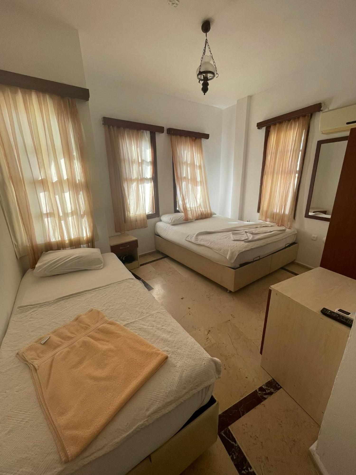 Dedehan Pansiyon Antalya Exterior foto