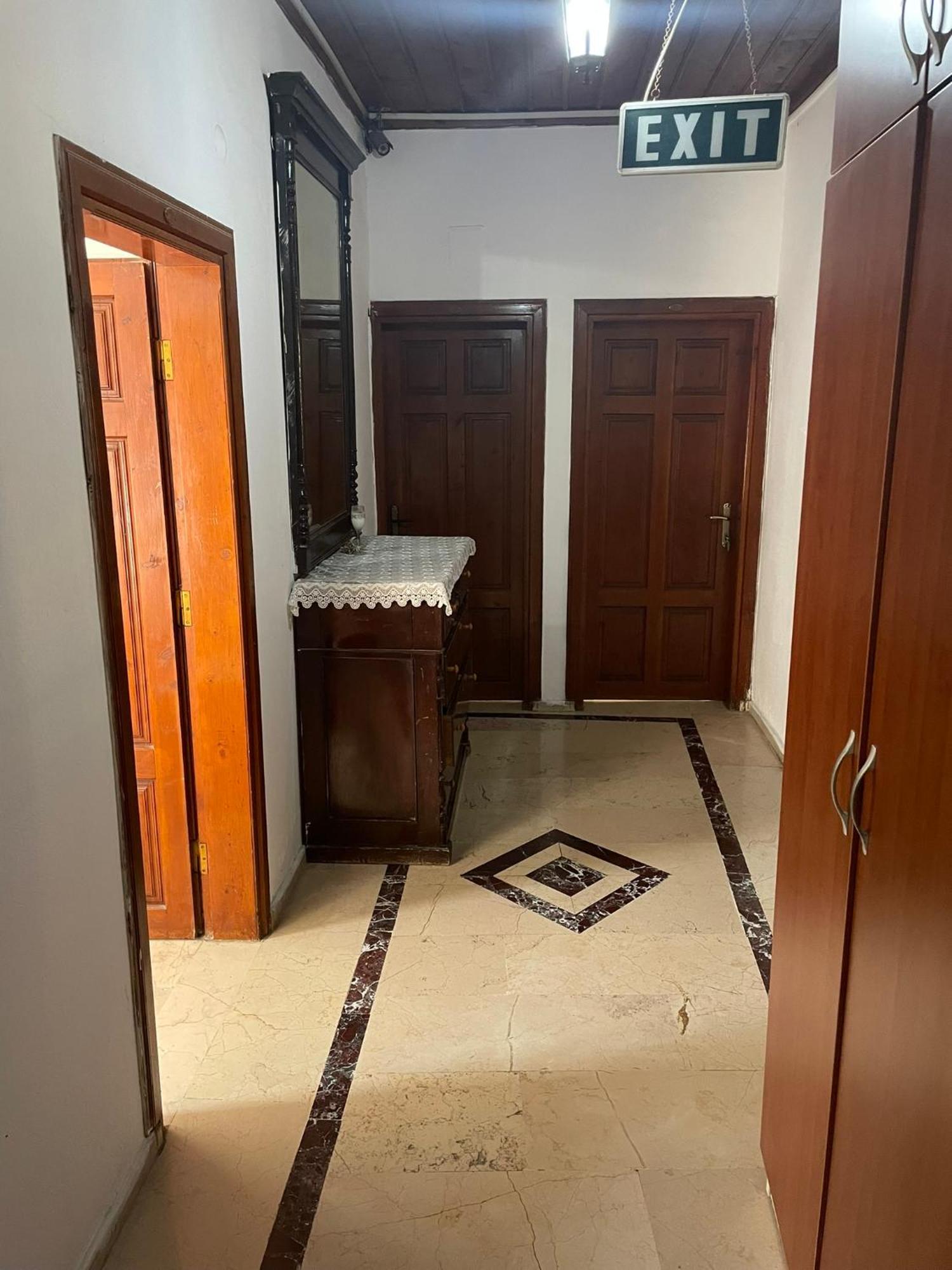 Dedehan Pansiyon Antalya Exterior foto