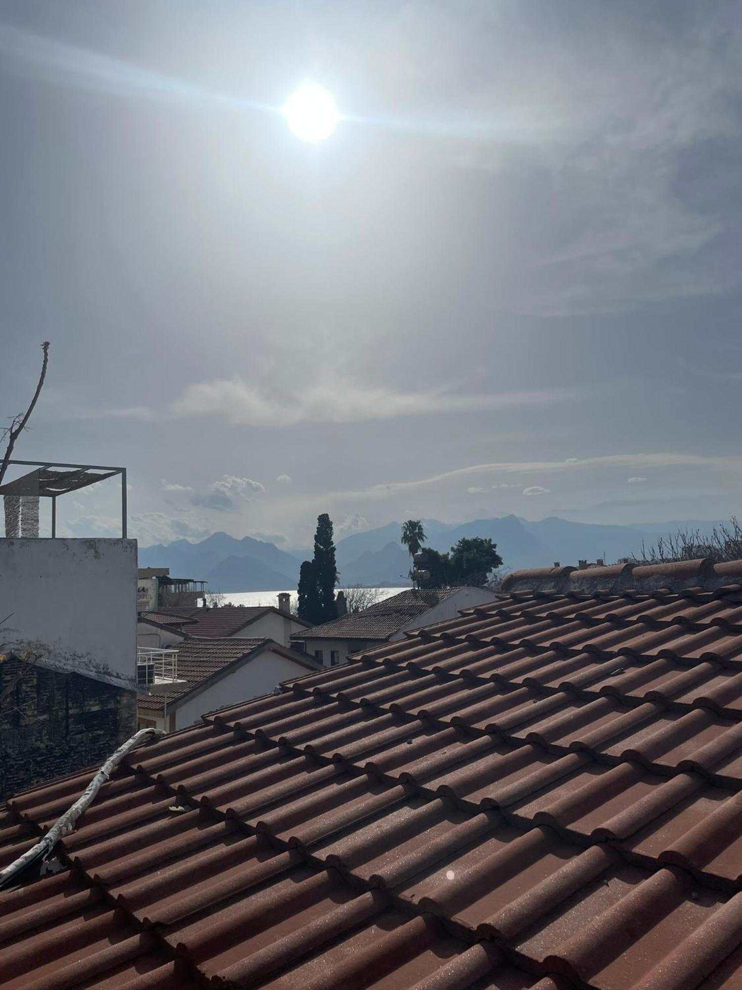 Dedehan Pansiyon Antalya Exterior foto