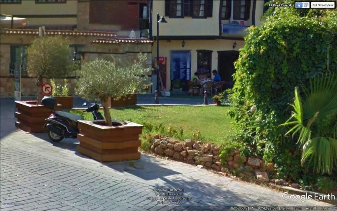 Dedehan Pansiyon Antalya Exterior foto